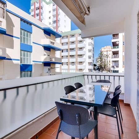 AL - Apartamento Egas Moniz Quarteira Esterno foto
