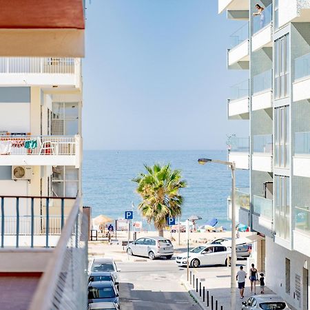 AL - Apartamento Egas Moniz Quarteira Esterno foto