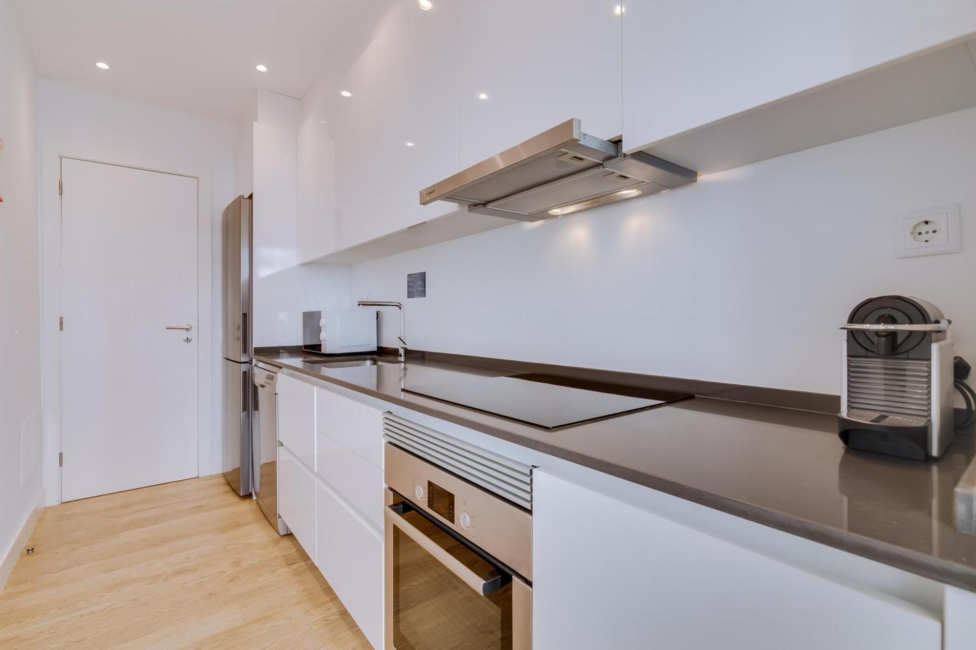 AL - Apartamento Egas Moniz Quarteira Esterno foto