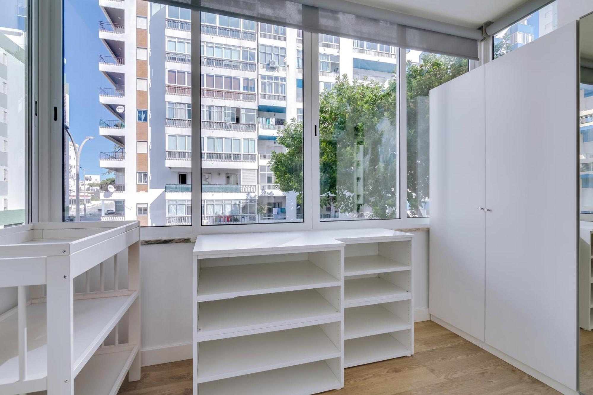 AL - Apartamento Egas Moniz Quarteira Esterno foto