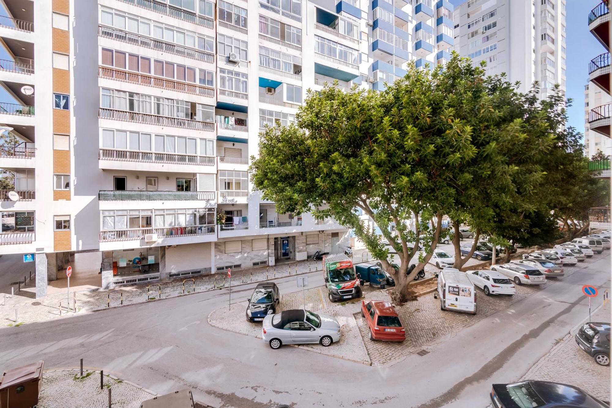 AL - Apartamento Egas Moniz Quarteira Esterno foto